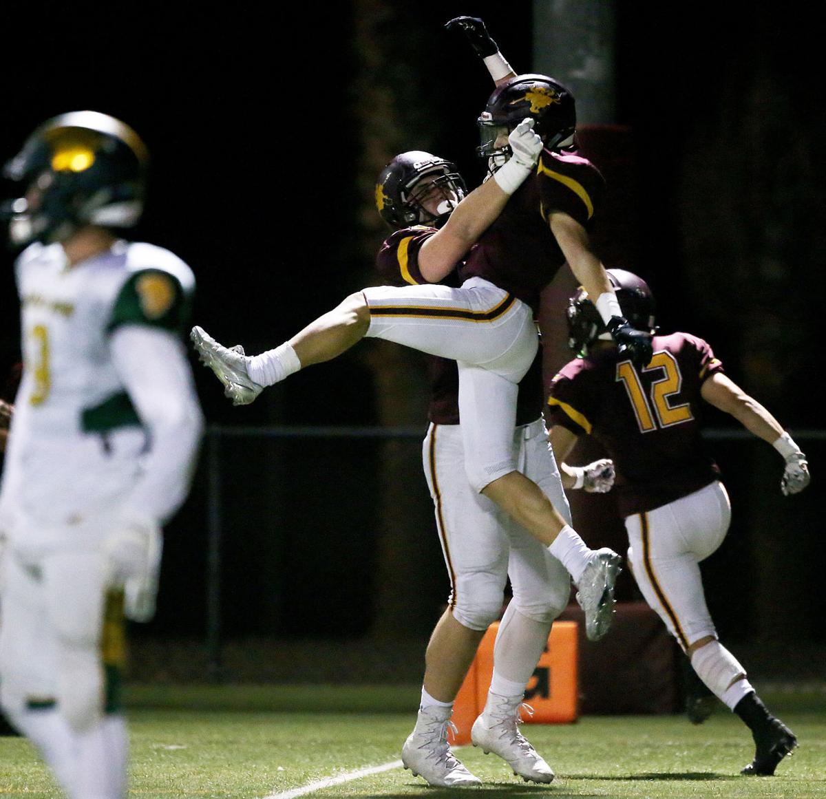 Canyon del Oro vs. Salpointe Catholic