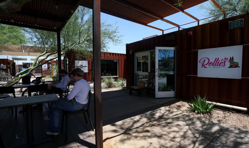 Rollies Mexican Food West (copy)