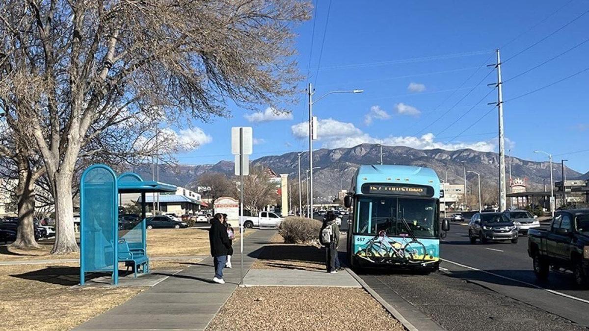 What free transit looks like in Albuquerque, nearly two years after the city eliminated fares