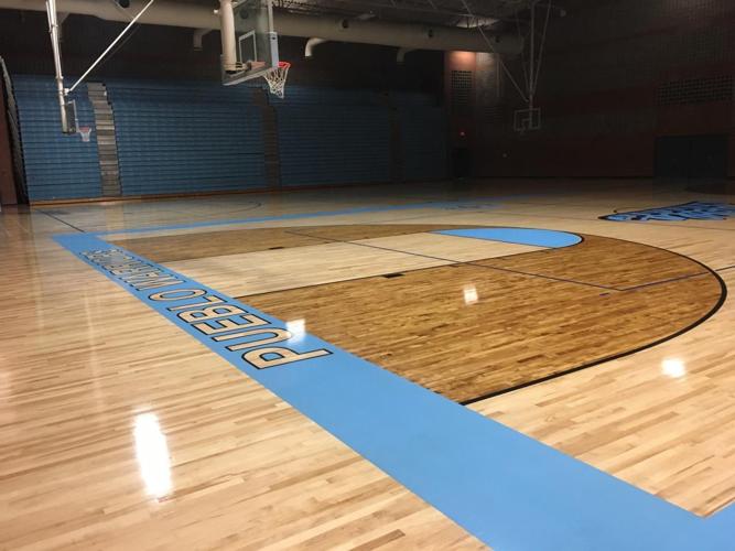 Pueblo High School vandalism