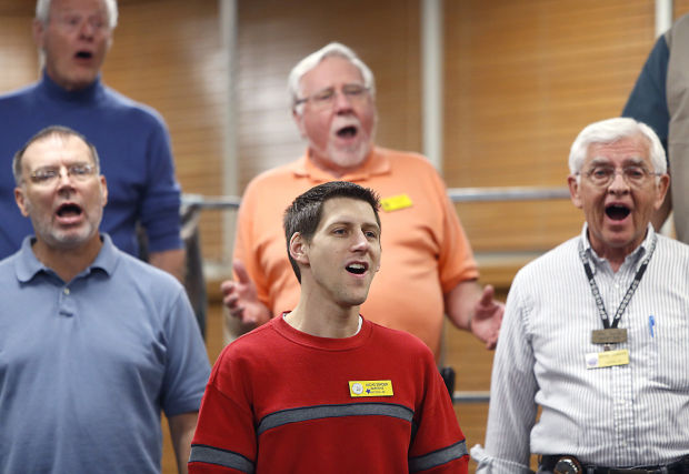 Tucson Barbershop Men's Chorus