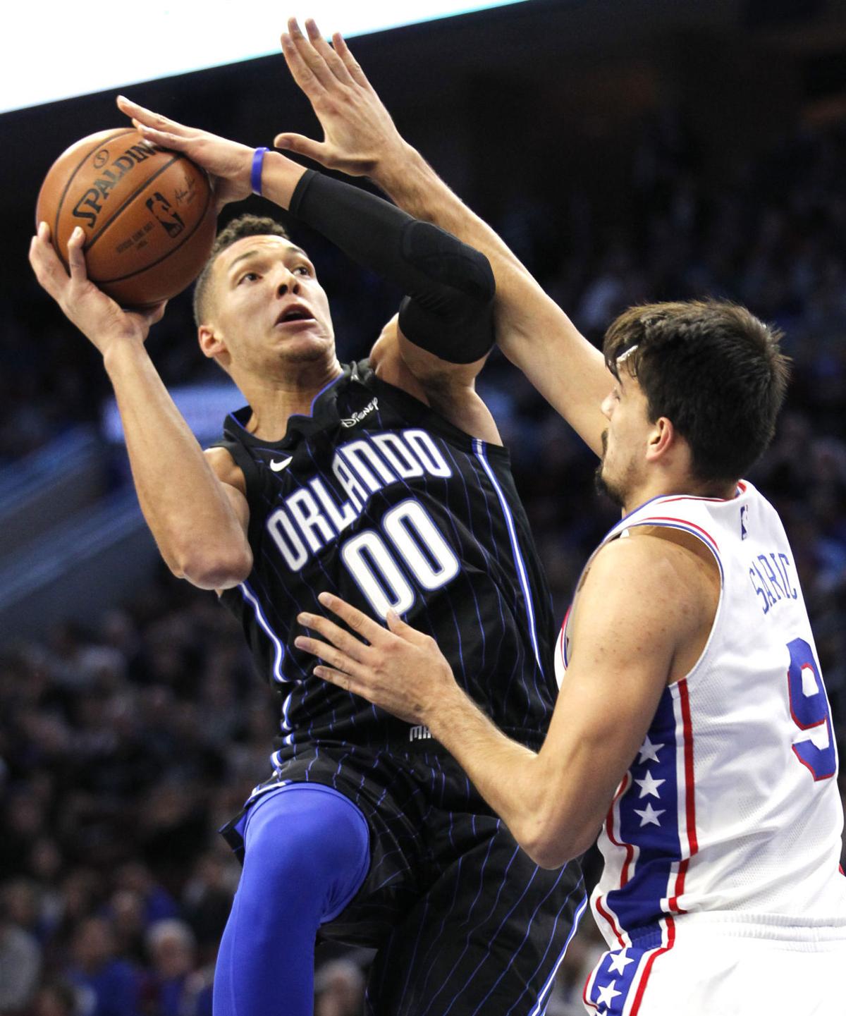 Shooting Star How Aaron Gordon S Hard Work Has Made The Ex