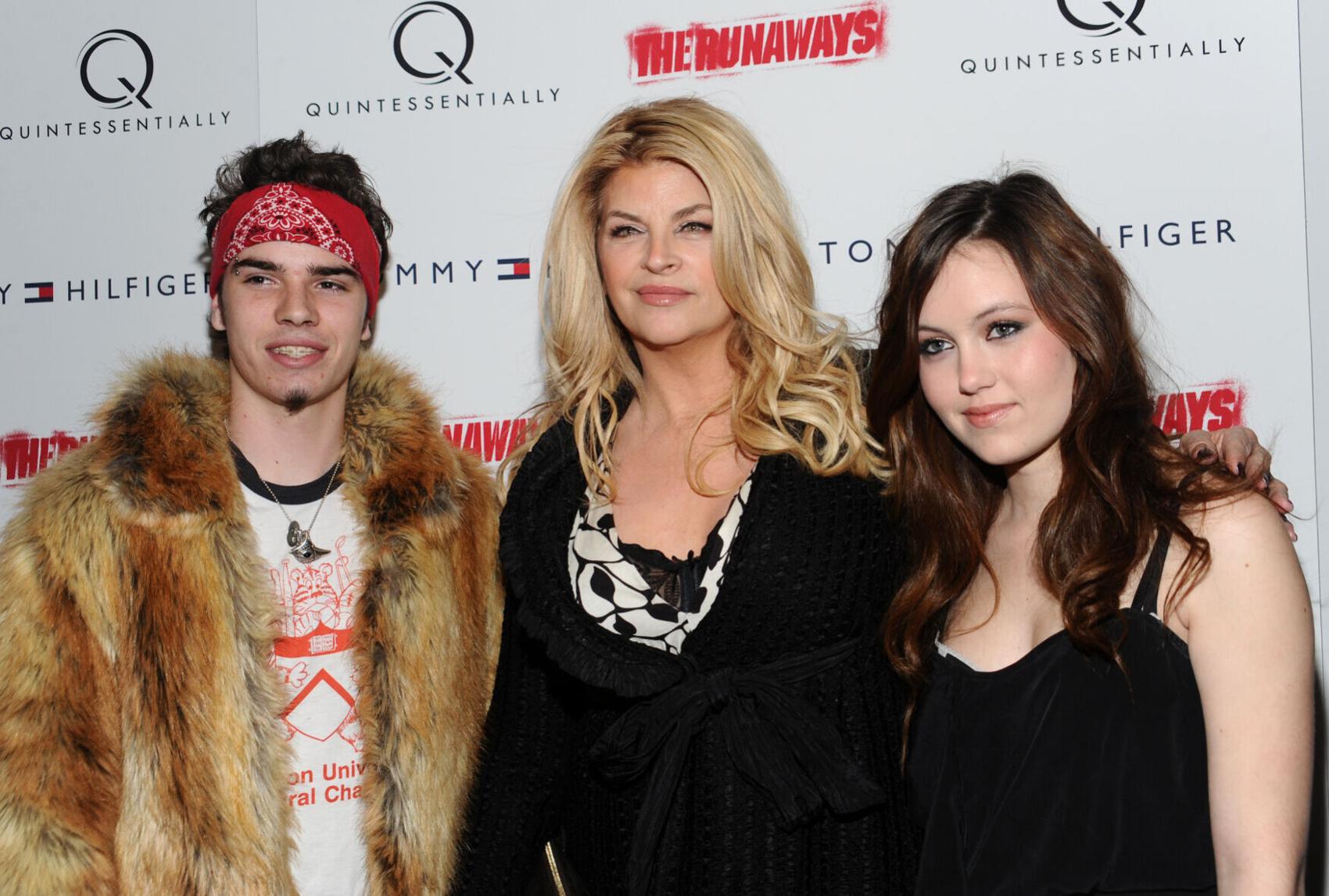 Photos: Kirstie Alley through the years (1951-2022)