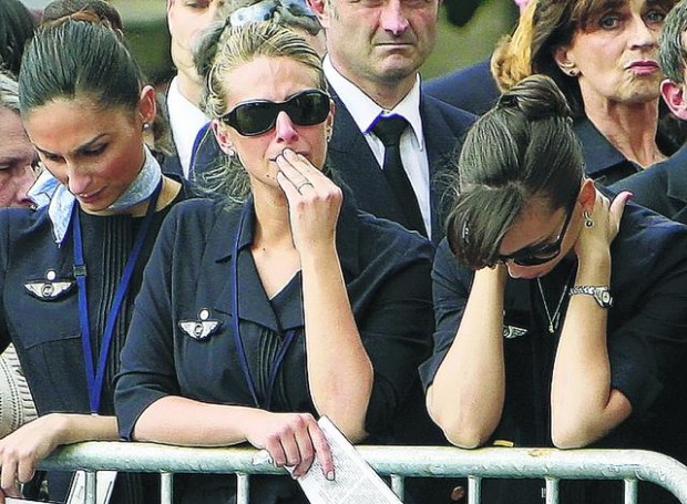 Flight 447 was 'coming apart' in the air  