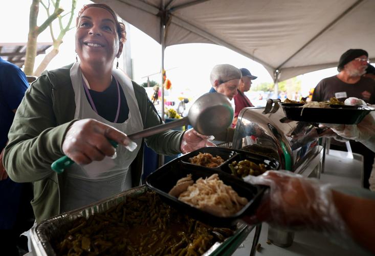 Donations needed for Thanksgiving festivities in Tucson