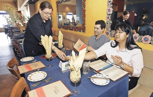 There's something for everyone at this electic Tucson restaurant  