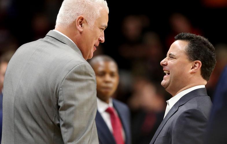 University of Arizona vs Oregon State