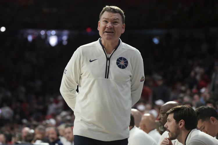 Houston Arizona Basketball