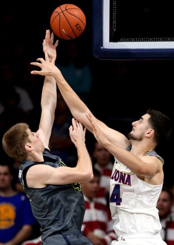 UC Irvine vs. Arizona