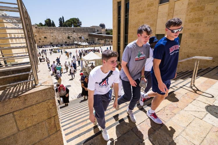 Arizona Basketball Summer Tour Day 3 | Aug 12, 2023