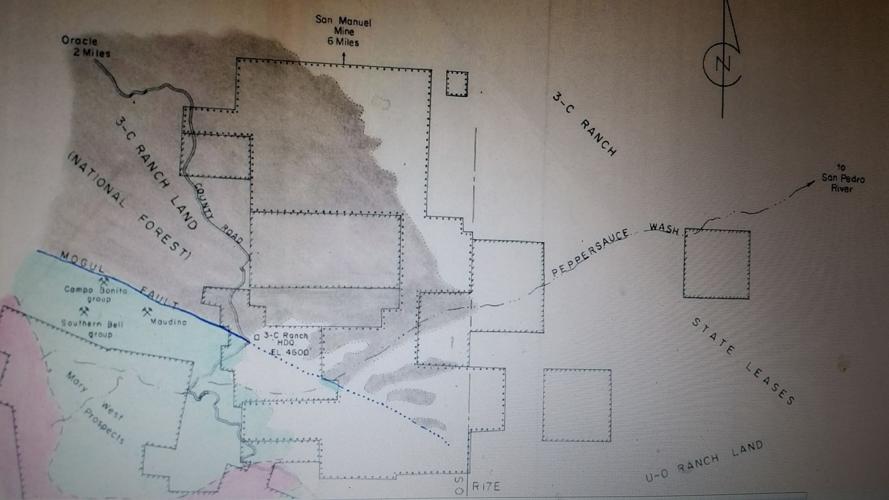 Mine Tales: Oracle Mining District