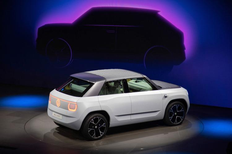 VW reveals tiny, cheap electric SUV aimed at first-time car buyers