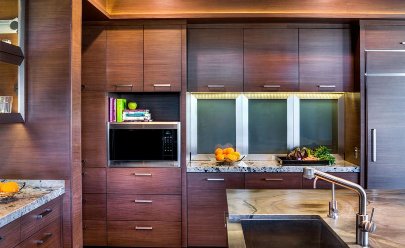 Award-winning kitchen