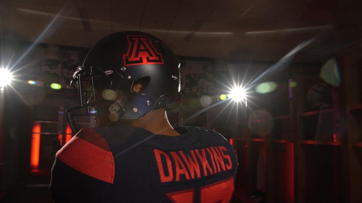 Red Letter Day New Block A Matte Helmet Highlight Arizona Wildcats Uniform Overhaul Arizona Wildcats Football Tucson Com