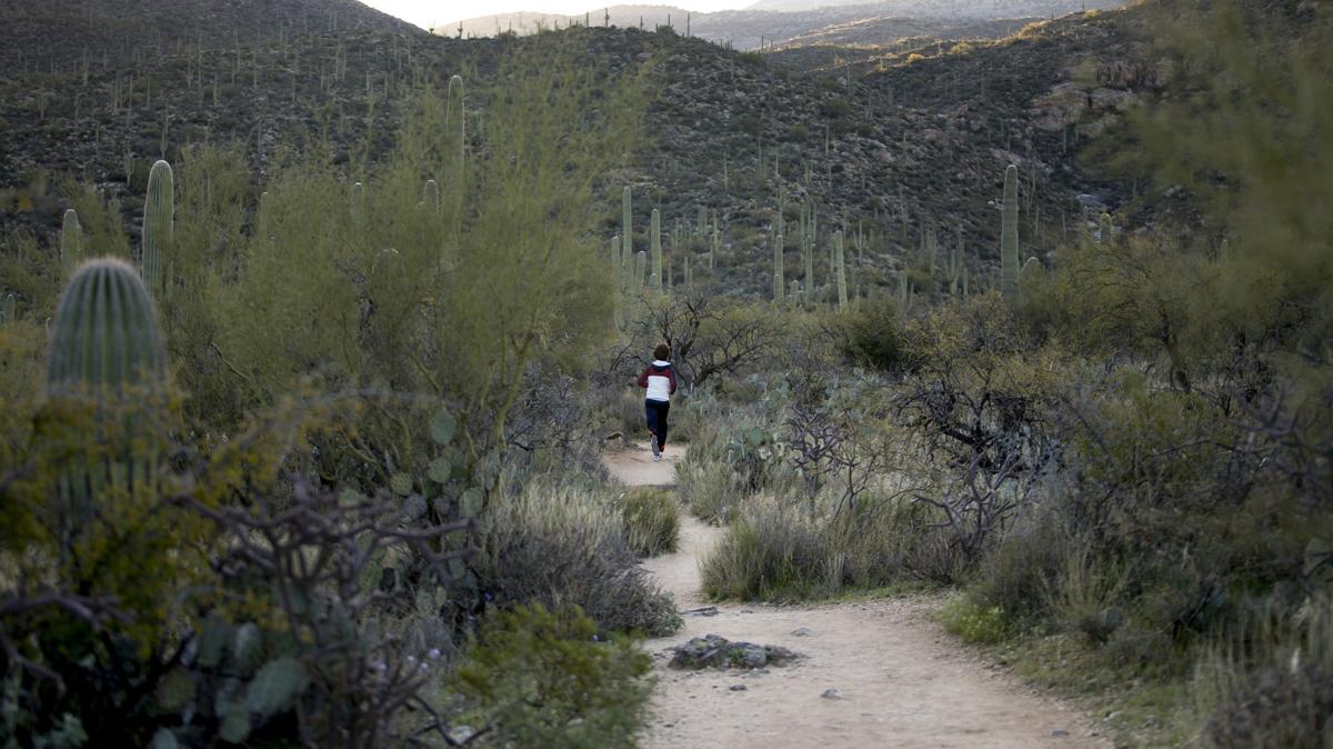 Douglas Spring Trail