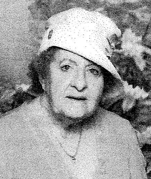 Betty-Marie Burns 8/30/1928 - 6/21/2014