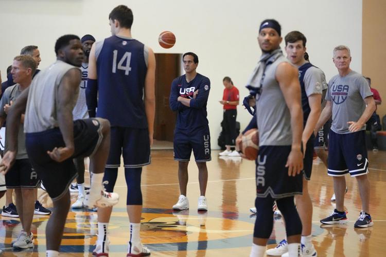 World Cup Basketball | Aug. 24, 2023