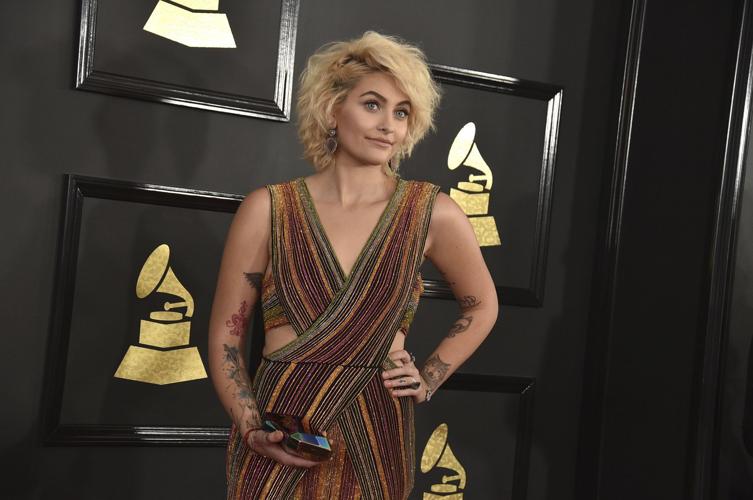 The 59th Annual Grammy Awards - Arrivals