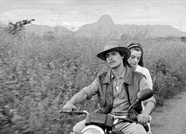 'Tabu' loses its power to the past    