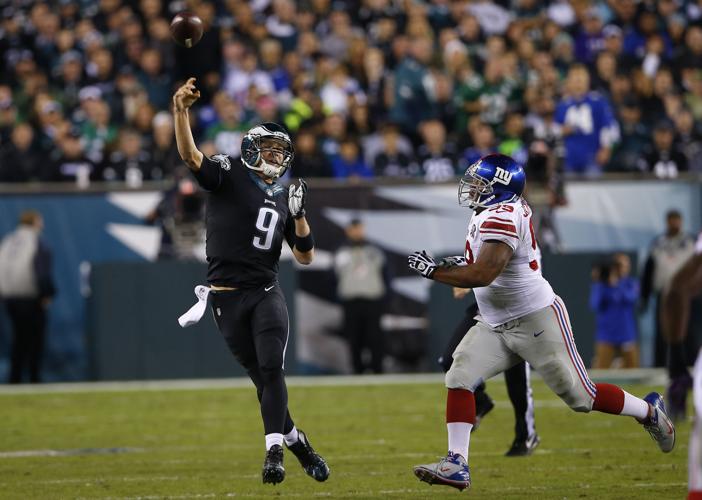 Former Wildcat Nick Foles might have the best job in sports