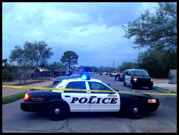 Man Found Dead In Tucson Yard ID'd