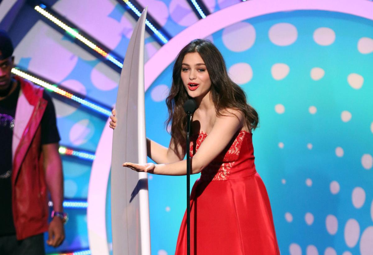 Teen Choice Awards 2014 - Show
