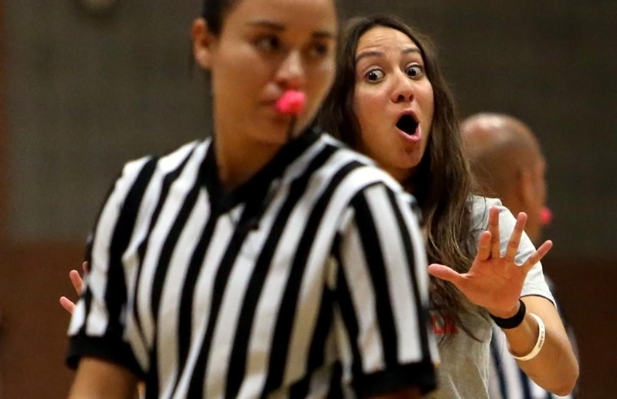Photos: Solomon Hill basketball camp | Photography ...