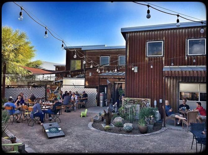 Friday, September 30-Sunday, October 2 — Tucson Hop Shop turns 1