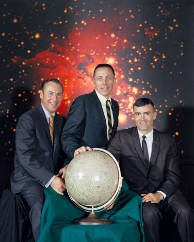 Apollo 13 astronauts and flight controllers reflect on a 'successful failure'