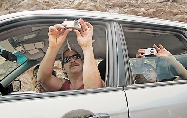 Chiricahua National Monument: Land of the standing-up rocks  