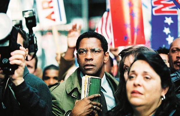 Creepy, hypnotic 'Candidate'  