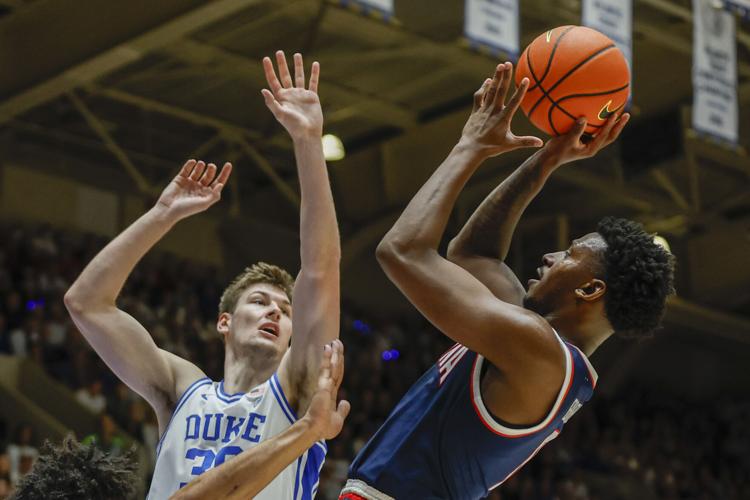 Arizona Duke Basketball