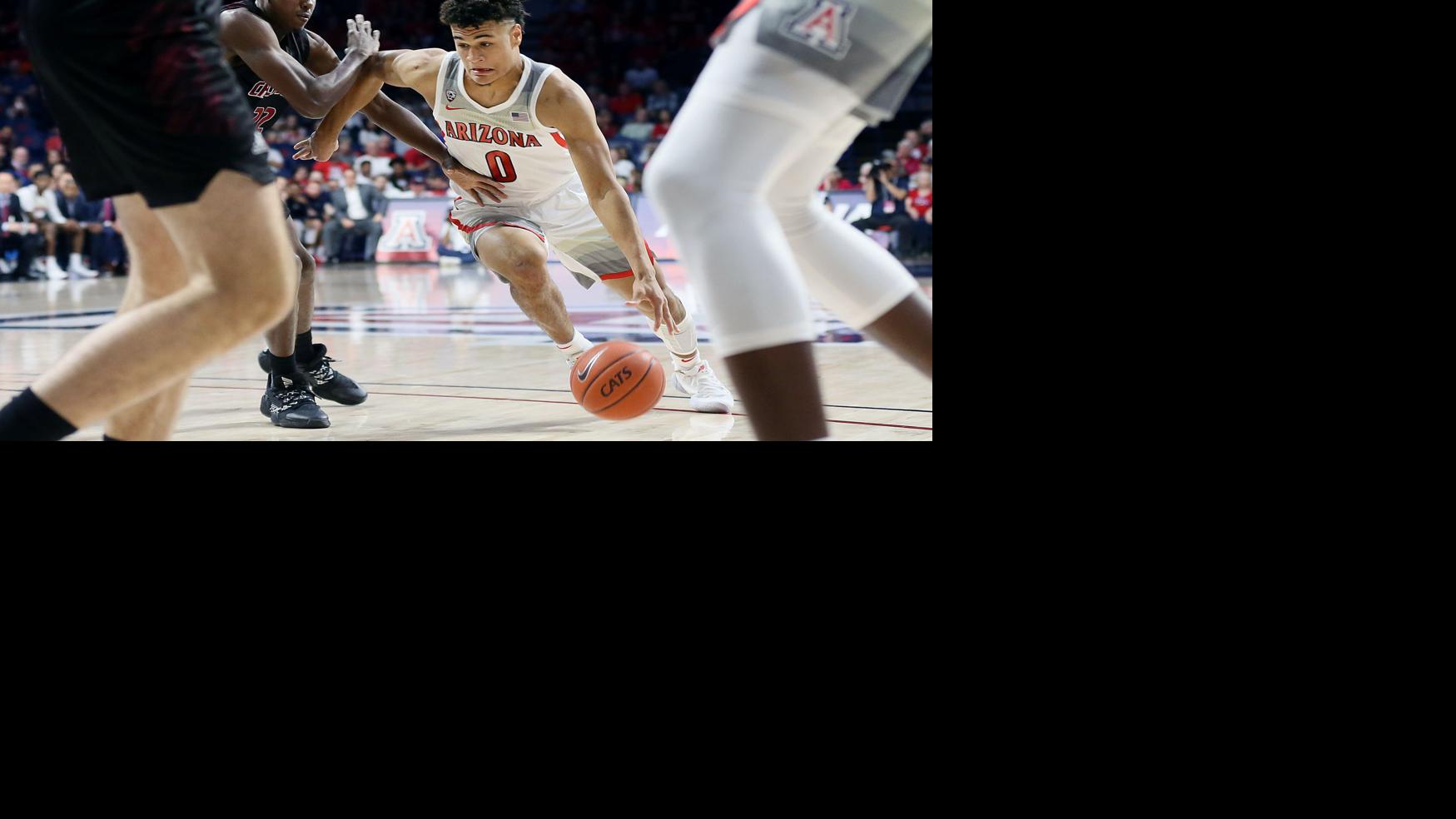 Scouting Report Arizona Wildcats Vs Nau Lumberjacks Arizona