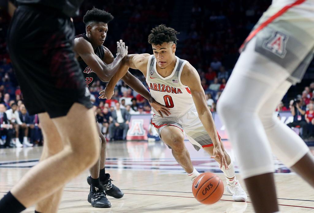 Scouting Report Arizona Wildcats Vs Nau Lumberjacks Arizona