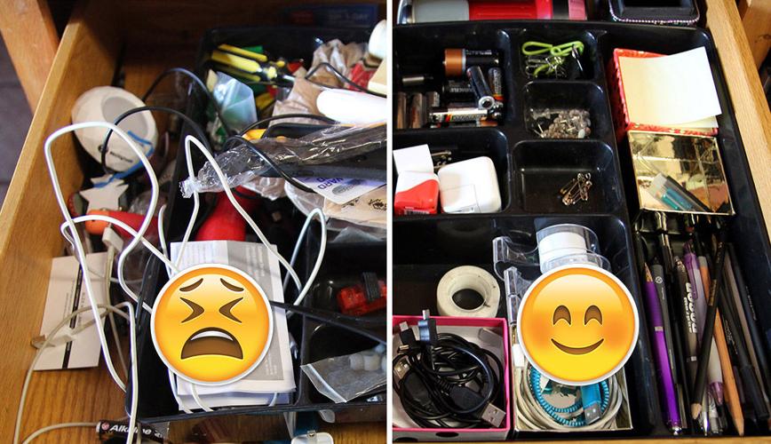 Junk drawer main