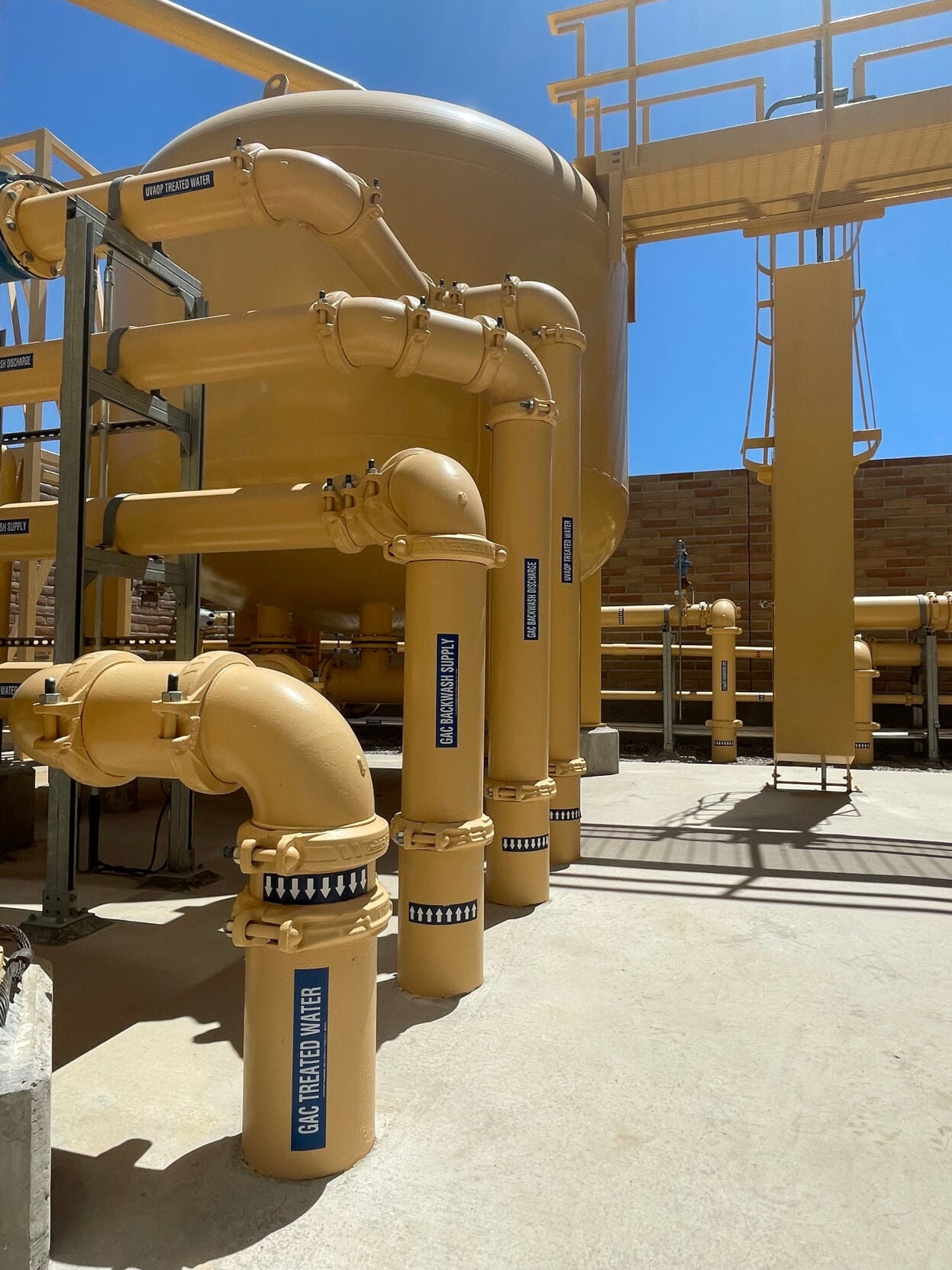 Arizona gets $20M to clean up drinking water