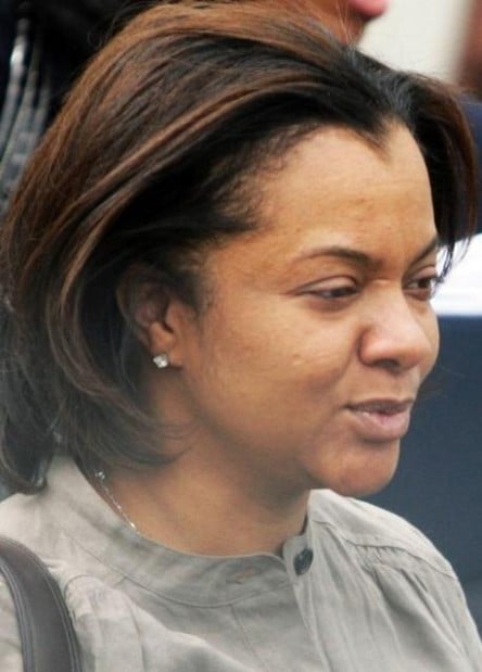 Rep. Conyers has little to say about wife taking bribes  