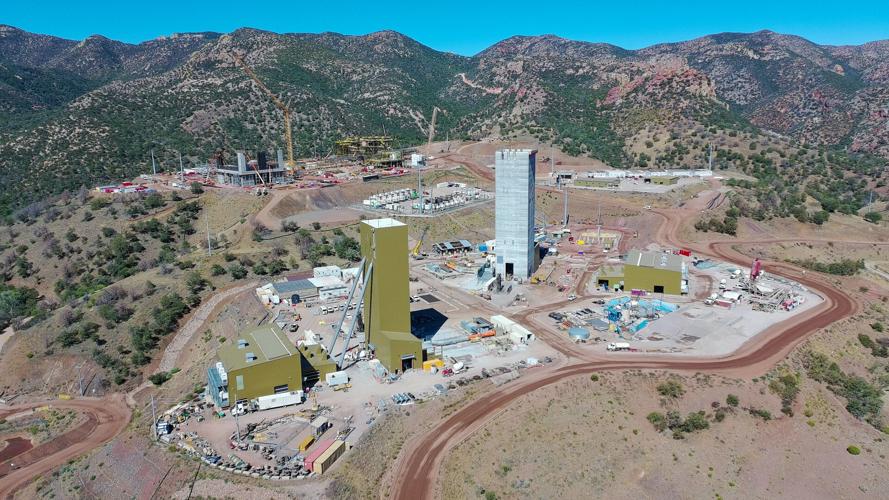 Forest Service signs off on Southern Arizona critical minerals mine as cost skyrockets