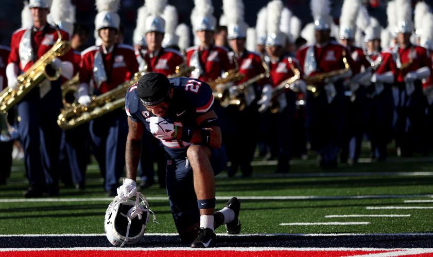 University of Arizona vs USC
