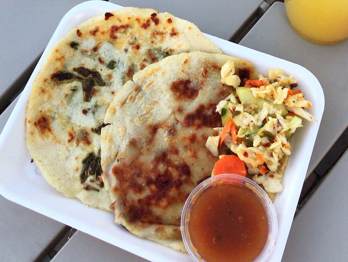 Pupusas are coming to midtown Tucson at this new Salvadorian restaurant