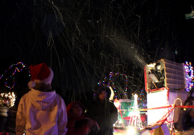 2012 Winterhaven Festival of Lights