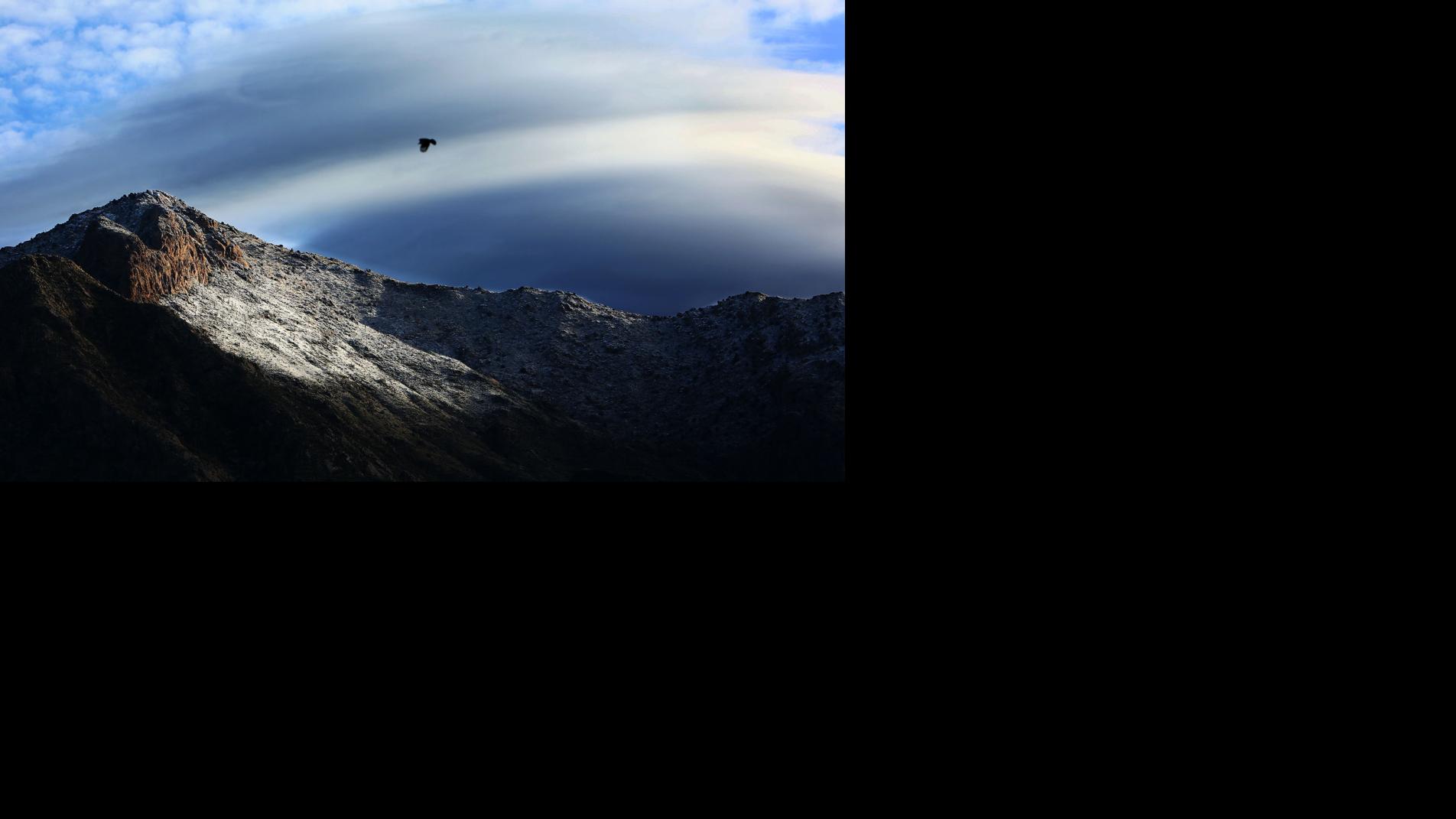 Road to Mount Lemmon closed Tuesday morning