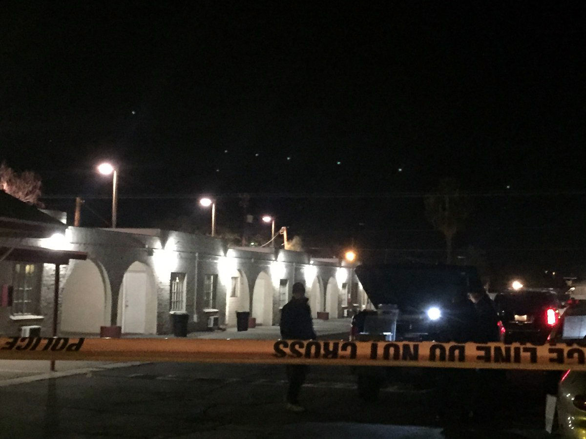 Tucson Police ID Man Killed At No-Tel Motel | Crime | Tucson.com