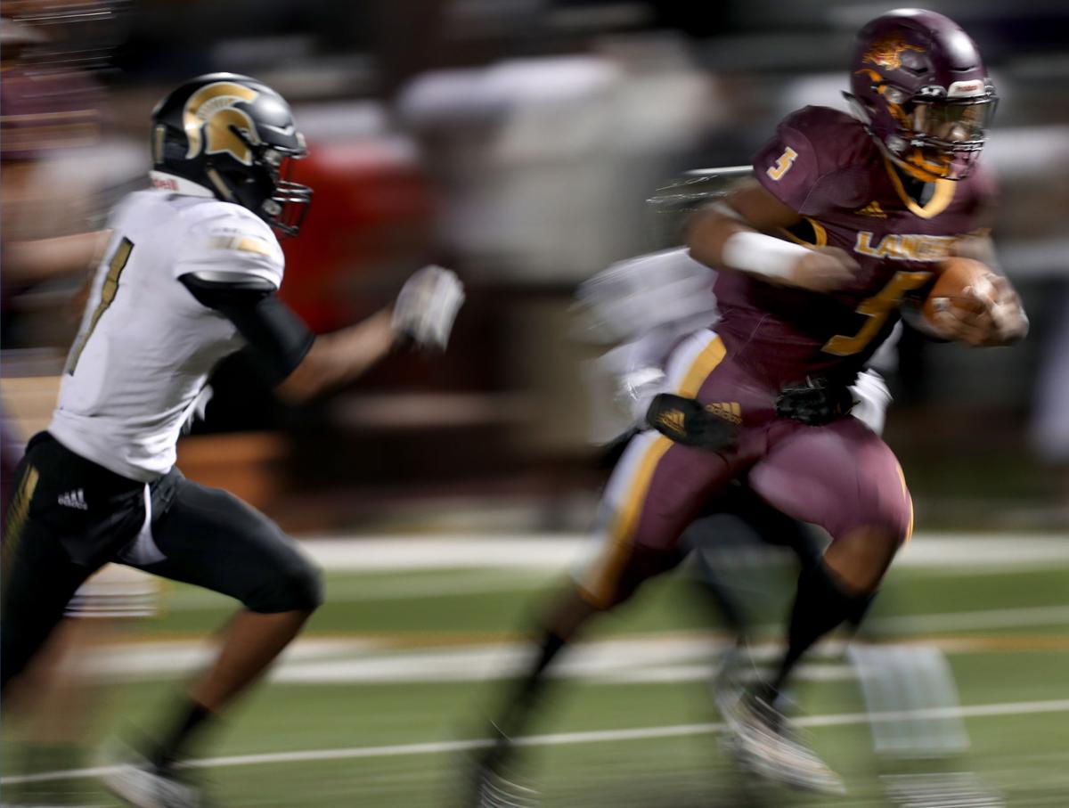 Salpointe vs Vista Grande