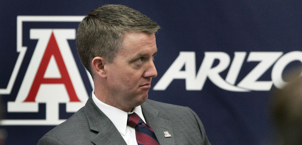 Greg Byrne through the years