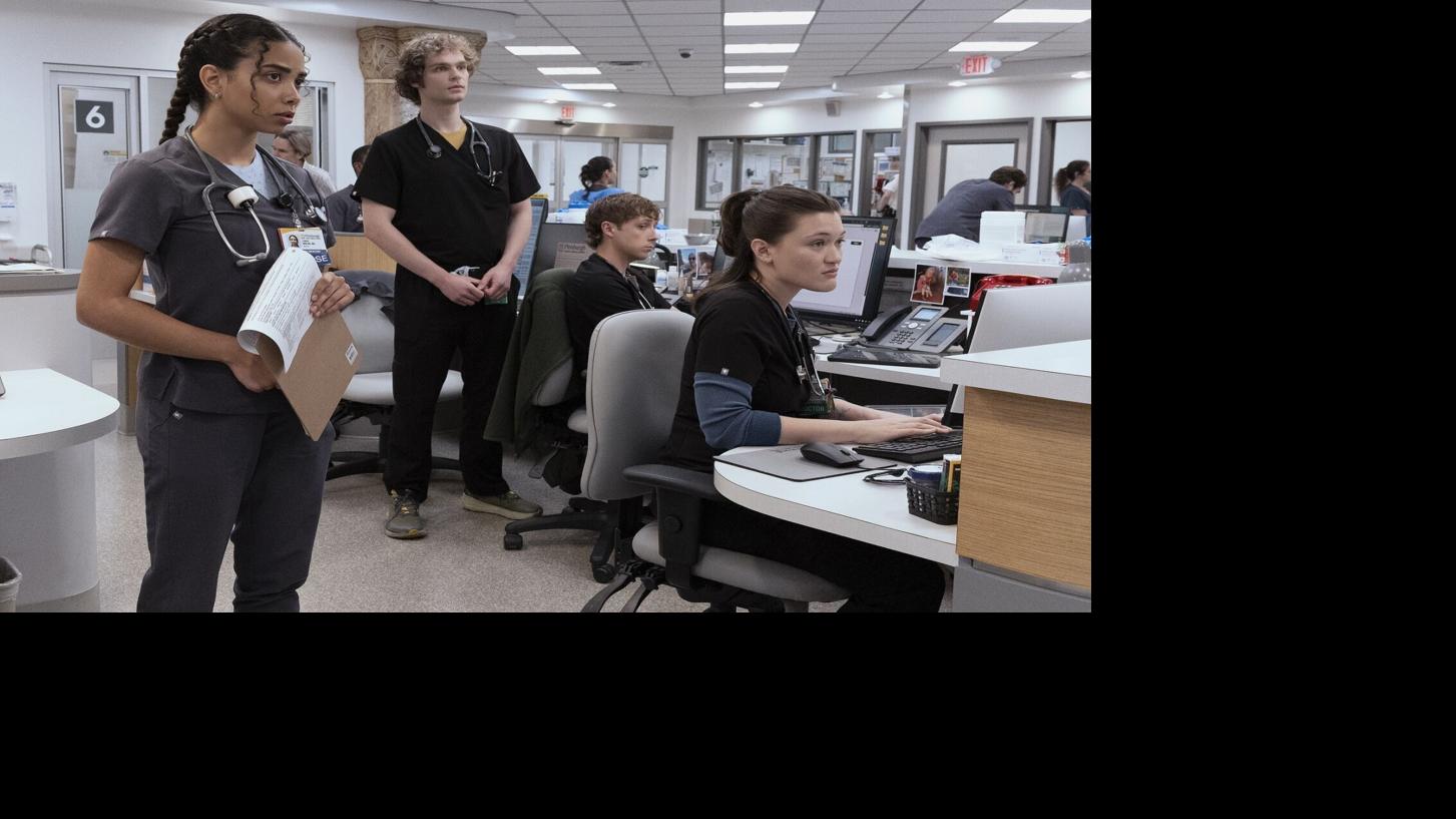 Review: ‘The Pitt’ continues to up its game in Season 2