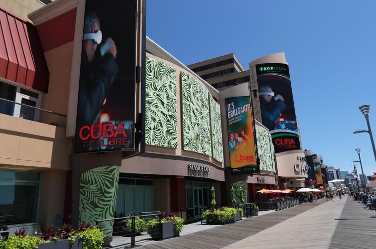 Tropicana Atlantic City