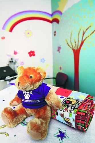 New facility offers more resources for Children's Advocacy Center  