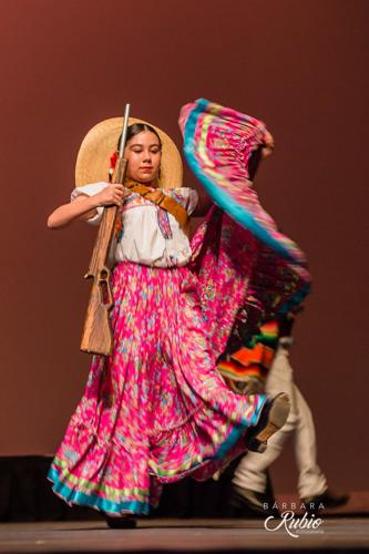 Ballet Folklórico Tapatio