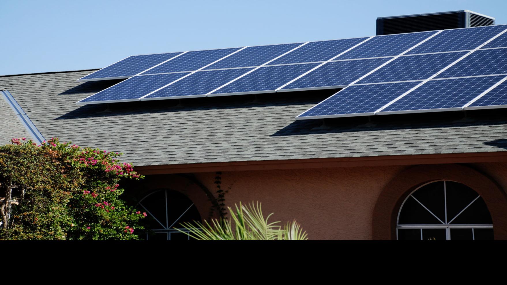 It S Not A Good Idea To Put Solar Panels On Pergola Or Shed Home